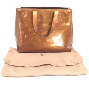 100% Authentic Louis Vuitton Reade PM Bag